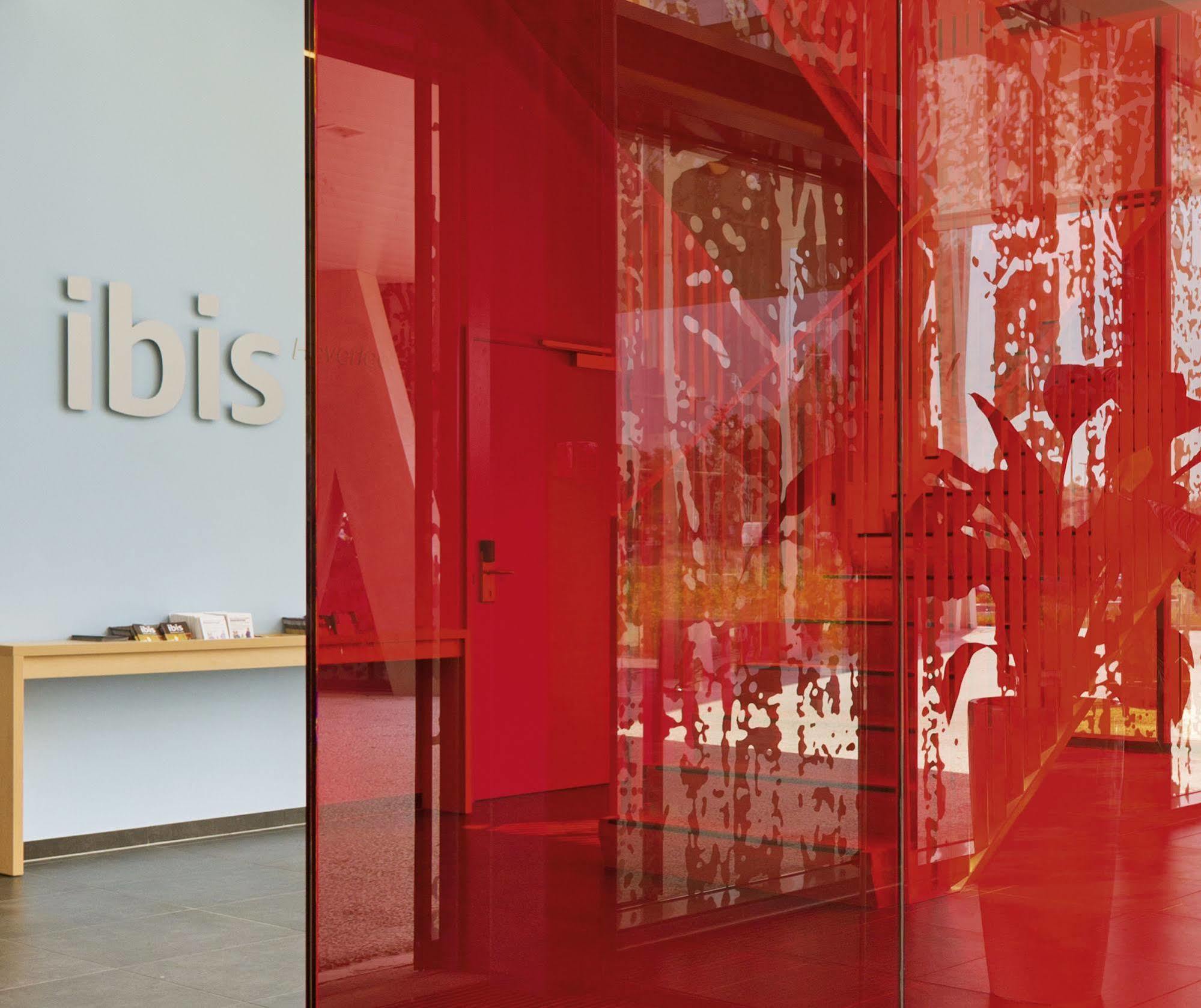 Ibis Heverlee Leuven Exterior photo